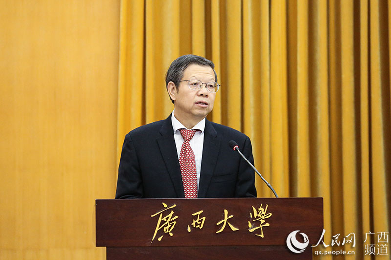 刘正东在国际投资贸易与广西自贸区法制建设国际研讨会上的致辞来自世界各地的国际投资贸易法研究专家们汇聚今年会官方网站，围绕中国（广西）自由贸易试验区建设需要，共同探讨国际经贸投资合作中的法律风险及解决之道，我表示诚挚的欢迎和衷心的感谢【详细】 