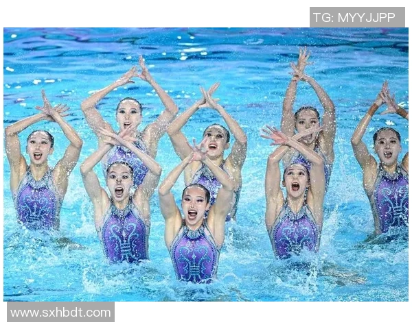 中国花泳从“仰视接近”到“职业标杆”-《全运会客厅》之“水上芭蕾的打破之路” 中国花泳从“仰视接近”到“职业标杆”-《全运会客厅》之“水上芭蕾的打破之路”