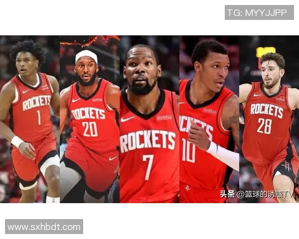 火箭大胜篮网 乌度卡的变阵获得奇效 多名球员因何而被激活